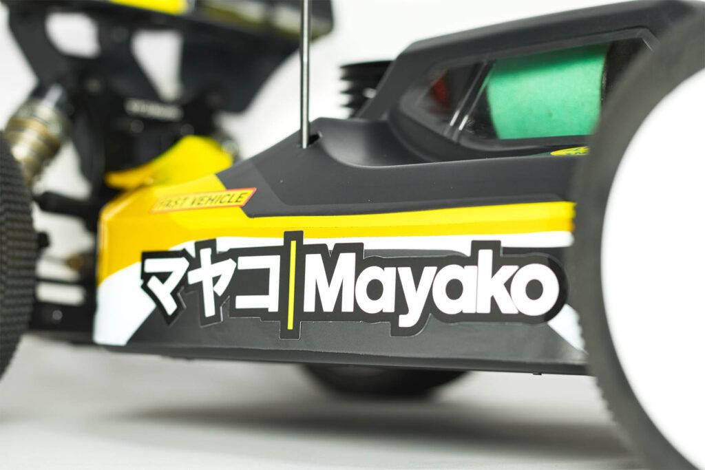 マヤコ Mayako MX8-24 1:8th Nitro Buggy