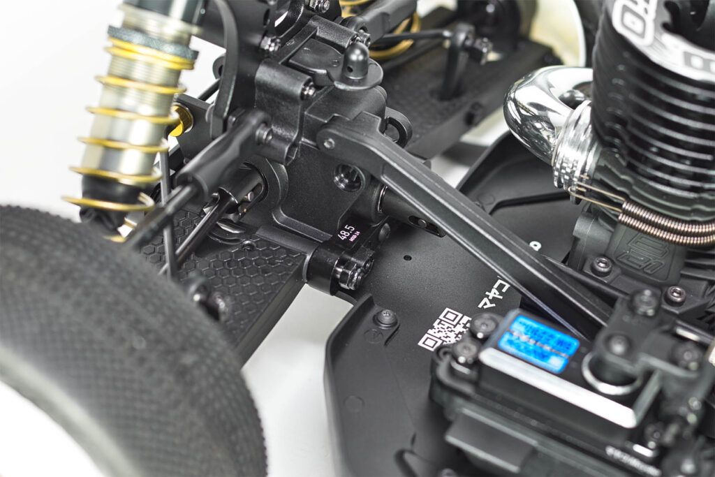 マヤコ Mayako MX8-25R 1:8th Nitro Buggy - Regional Kit