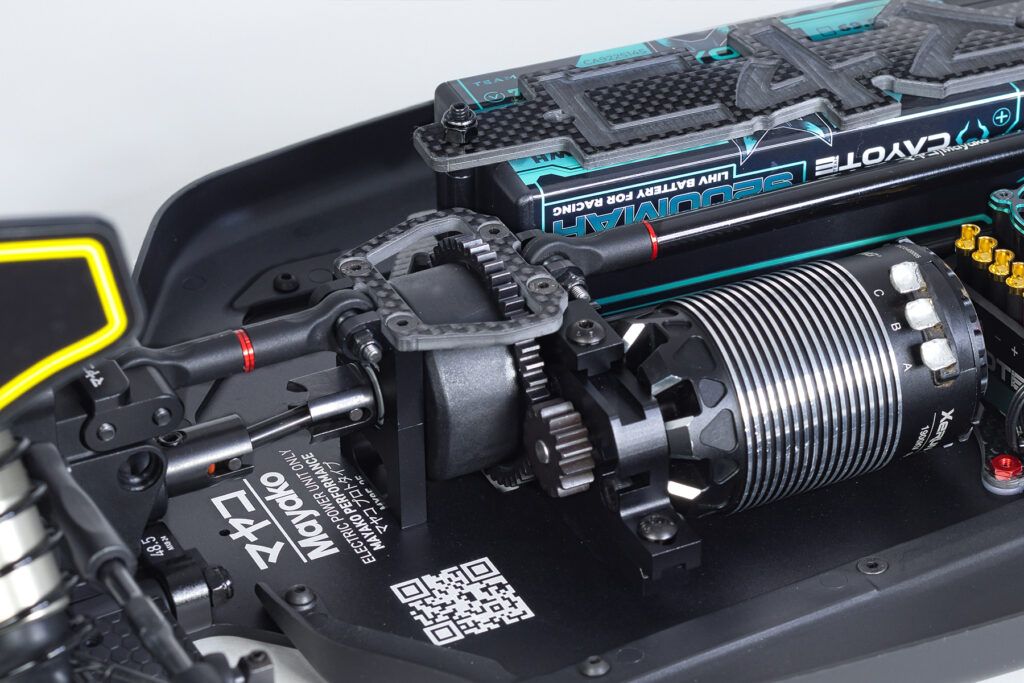 マヤコ Mayako MX8E-25 1:8th Electric Buggy