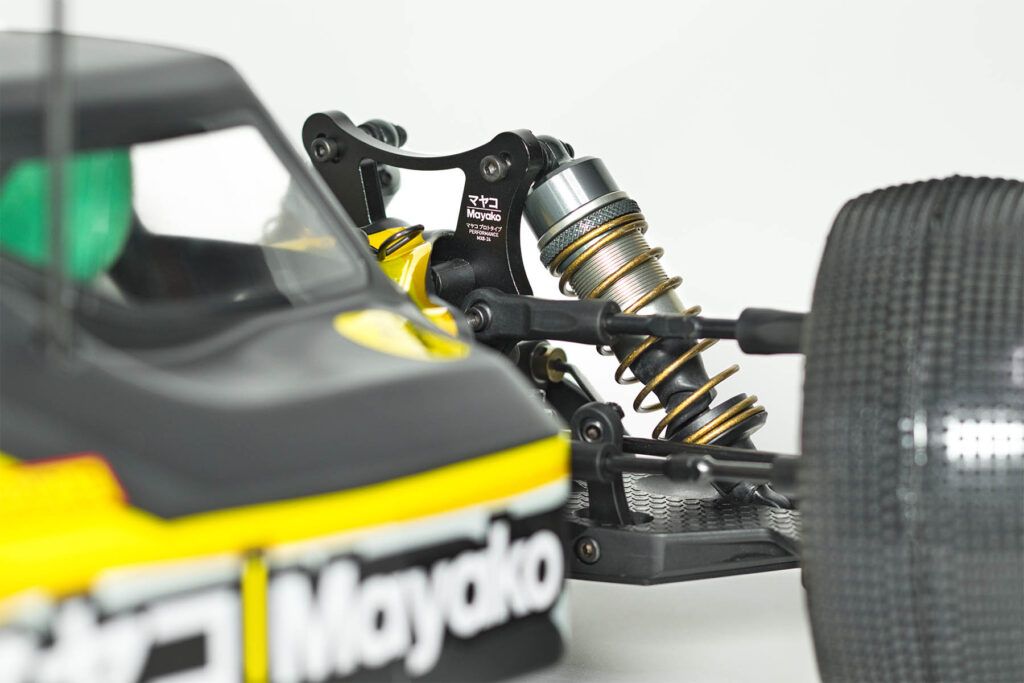 マヤコ Mayako MX8-24 1:8th Nitro Buggy