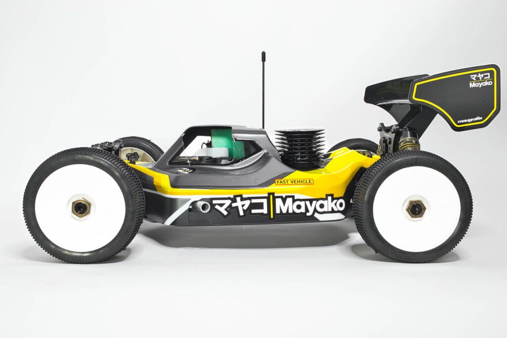 マヤコ Mayako MX8-24 1:8th Nitro Buggy