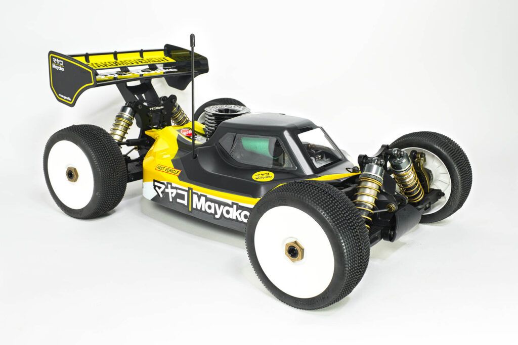 マヤコ Mayako MX8-24 1:8th Nitro Buggy