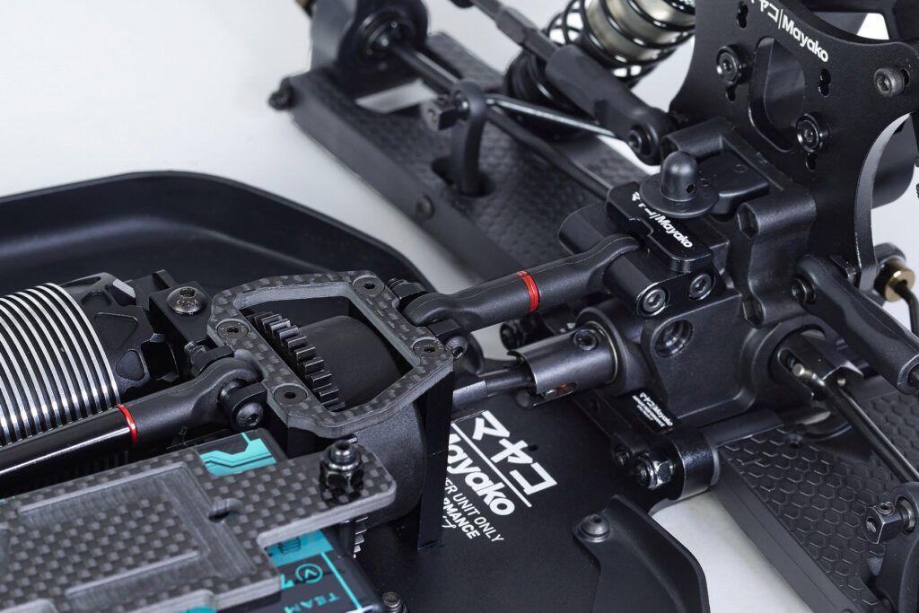 マヤコ Mayako MX8E-25 1:8th Electric Buggy