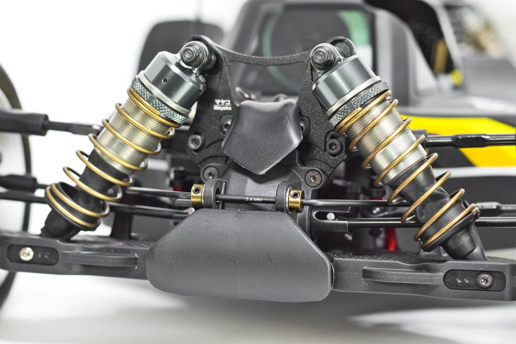 マヤコ Mayako MX8-24 1:8th Nitro Buggy