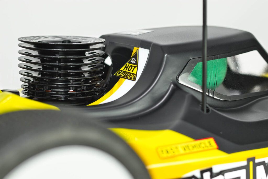 マヤコ Mayako MX8-24 1:8th Nitro Buggy