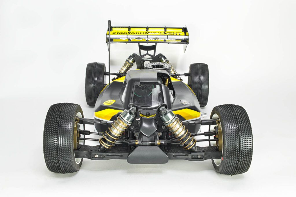 マヤコ Mayako MX8-24 1:8th Nitro Buggy