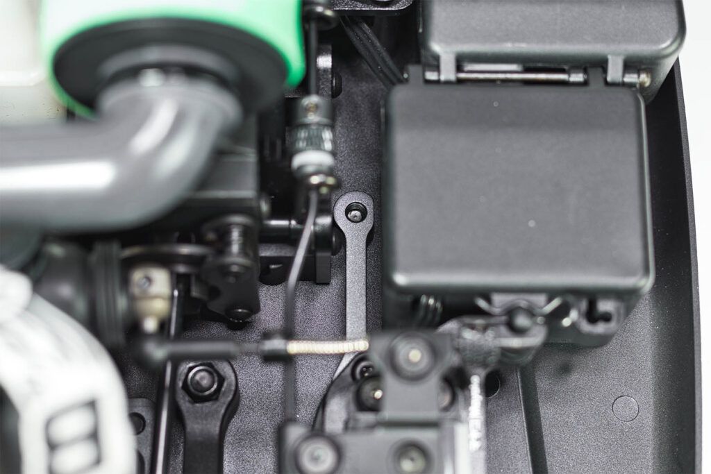 マヤコ Mayako MX8-25R 1:8th Nitro Buggy - Regional Kit