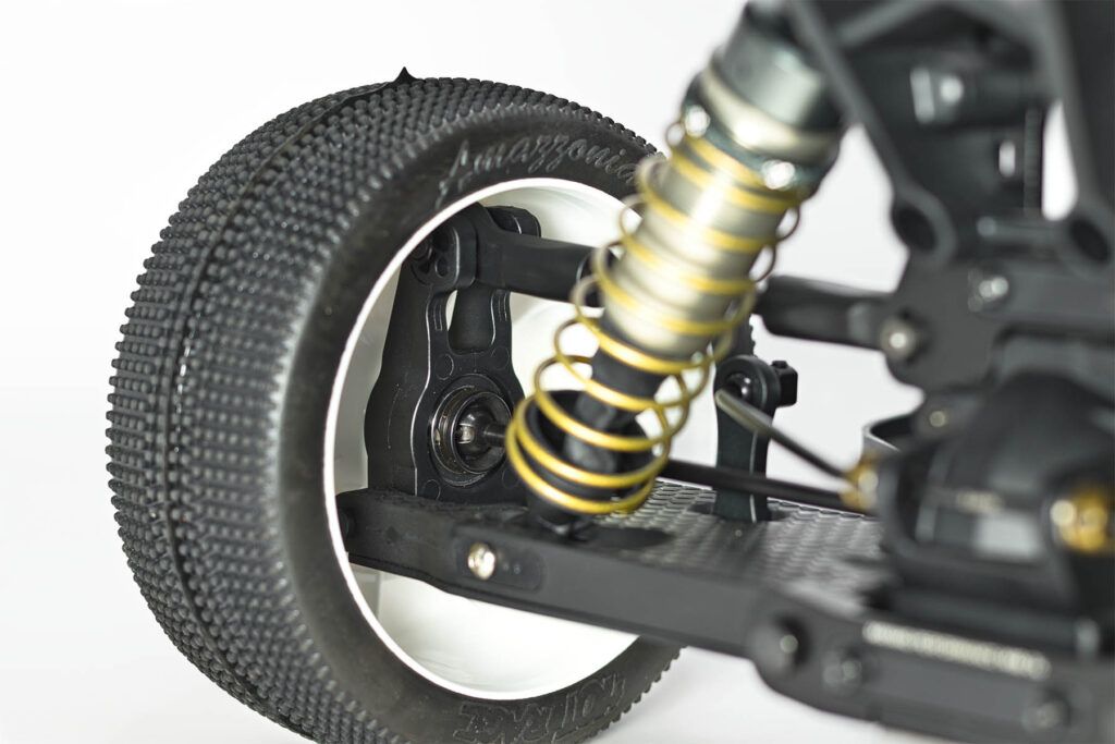 マヤコ Mayako MX8-25R 1:8th Nitro Buggy - Regional Kit