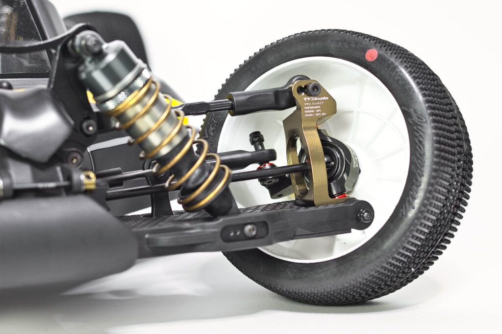 マヤコ Mayako MX8-24 1:8th Nitro Buggy