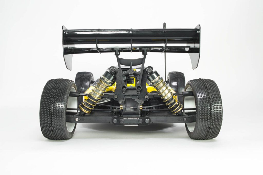 マヤコ Mayako MX8-24 1:8th Nitro Buggy