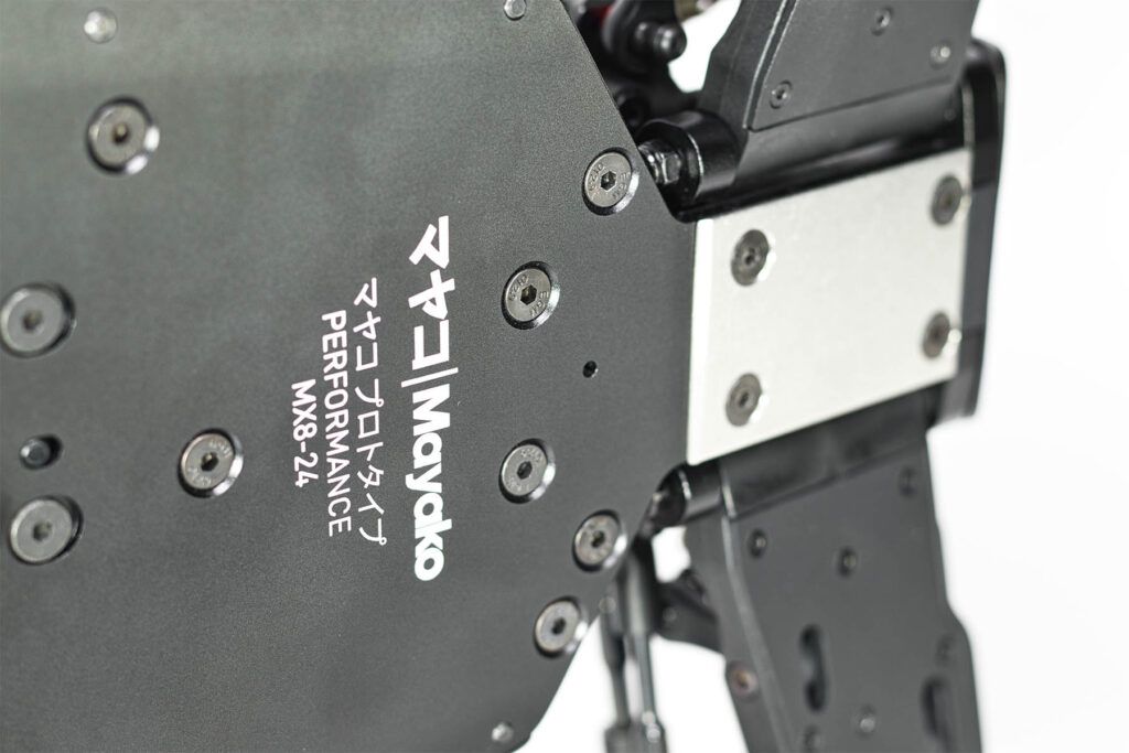 マヤコ Mayako MX8-25R 1:8th Nitro Buggy - Regional Kit