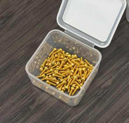 LGRP Hardware Kit 1.4mm (gold)