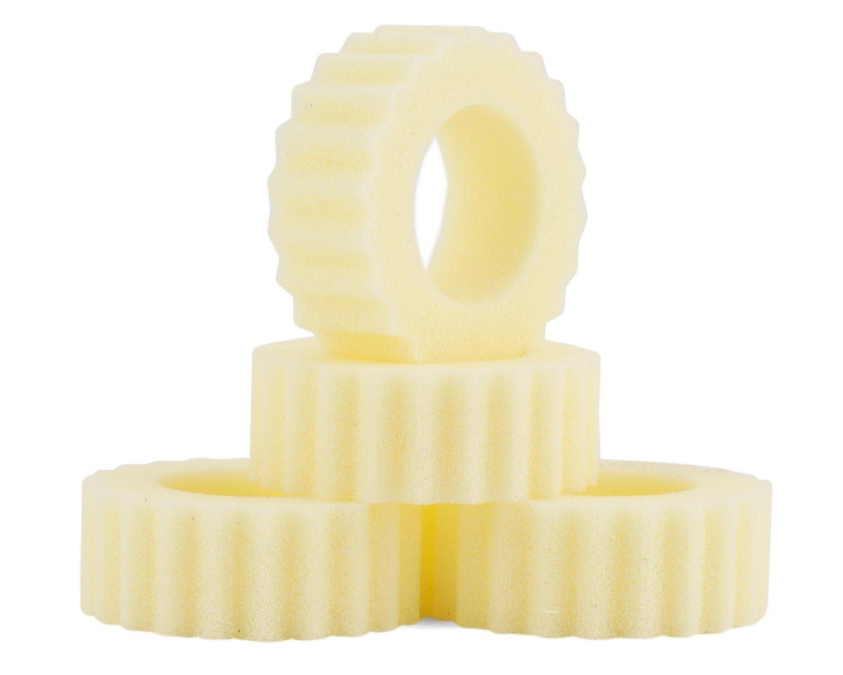 Crazy Crawler LaserFoam Heavy Duty 1.0&quot; Foam Crawler Tire Insert (4) (52x19mm) (TRX4M)