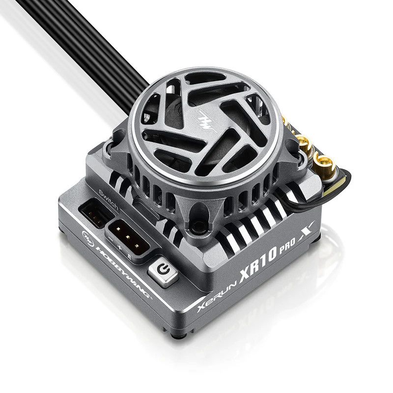 XR10 PRO G3X Combo - Stock Racing  ESC + V10 G4R Motor (17.5T)