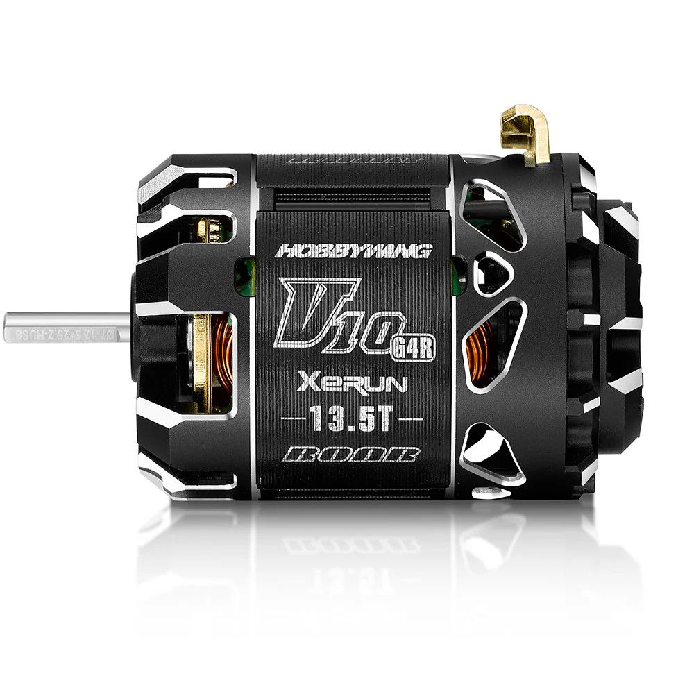 XR10 PRO G3X Combo - Stock Racing  ESC + V10 G4R Motor (17.5T)