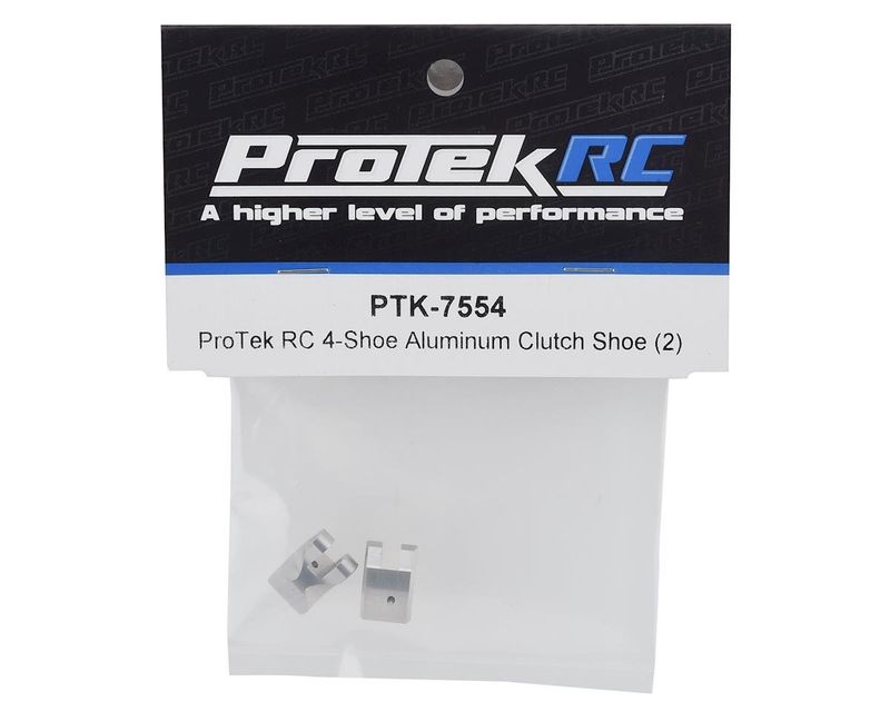 ProTek RC 4-Shoe Aluminum Clutch Shoe (2)