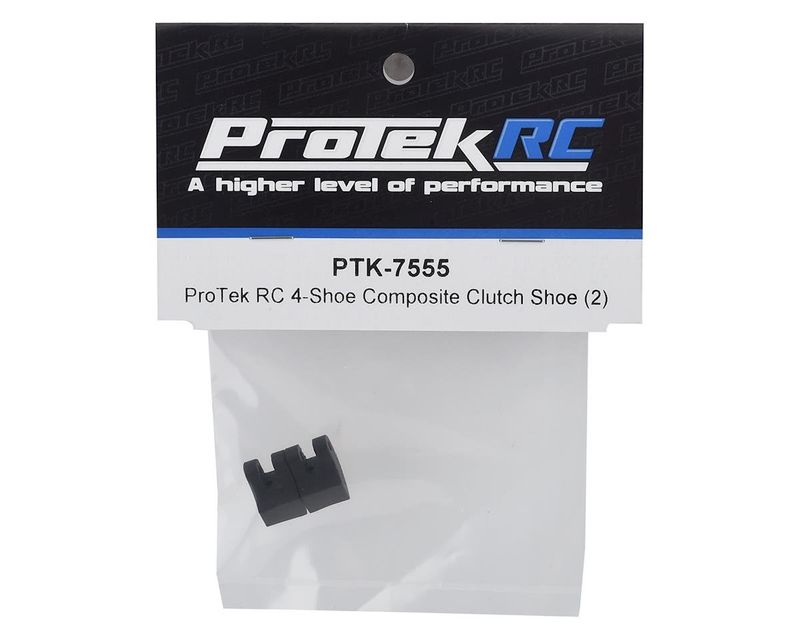 ProTek RC 4-Shoe Composite Clutch Shoe (2)