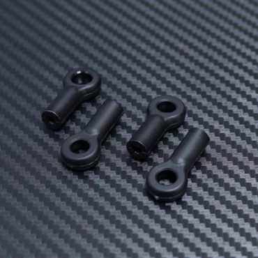 Long Shock End 4pcs for Mayako MX8 (-22-25)