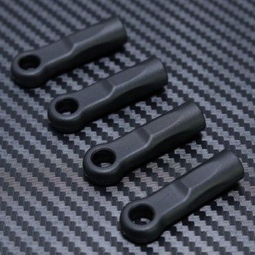 Plastic Upper Link Straight 4pcs for Mayako MX8 (-22-25)