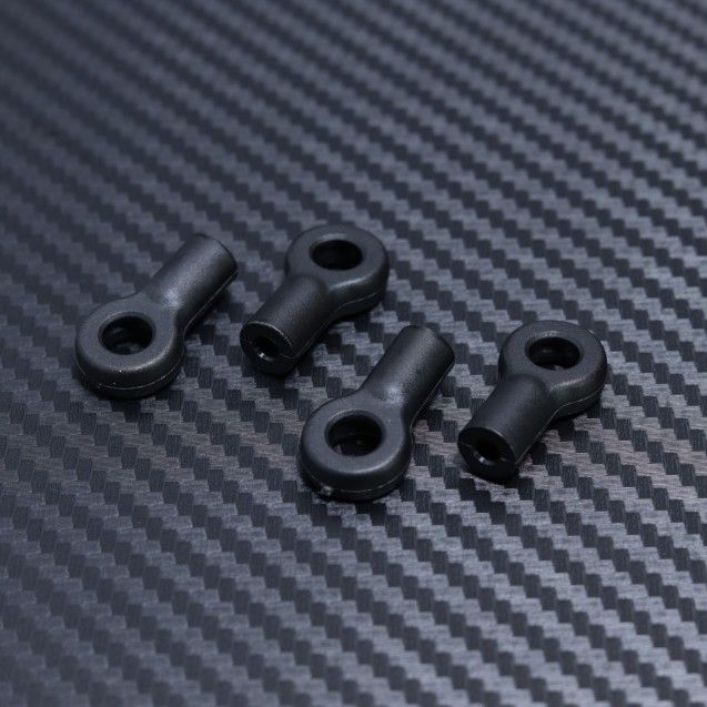 Short Shock End 4pcs for Mayako MX8 (-22-25)