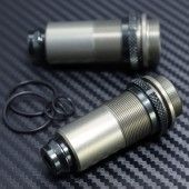 Rear 16mm Shock Body 2pcs for Mayako MX8 (-22-25)