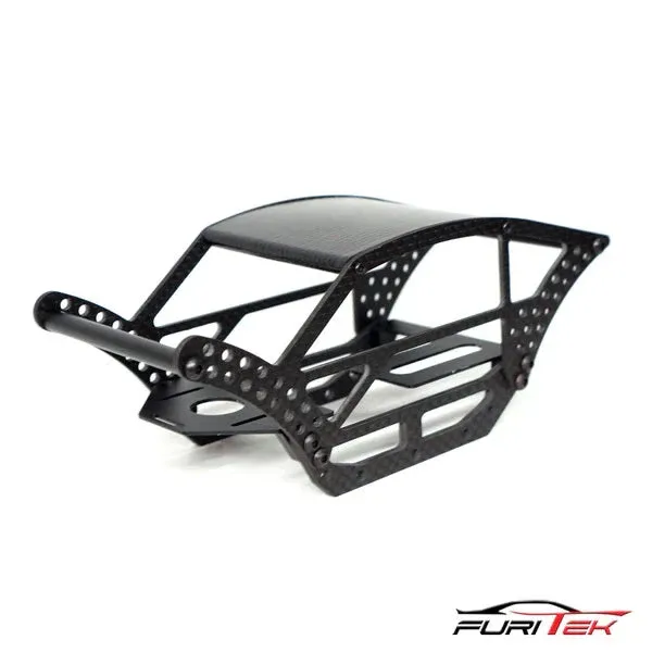 Furitek Axial UTB18 Capra Beetle Comp Chassis (Carbon Fiber)