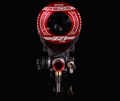 Nitro Engines &amp; Accessories