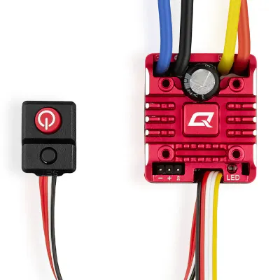 Brushed Speed Controls