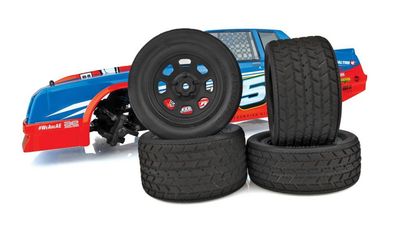 Dirt Oval Tires and Parts