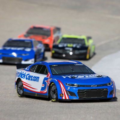 1/12 Losi NASCAR Models