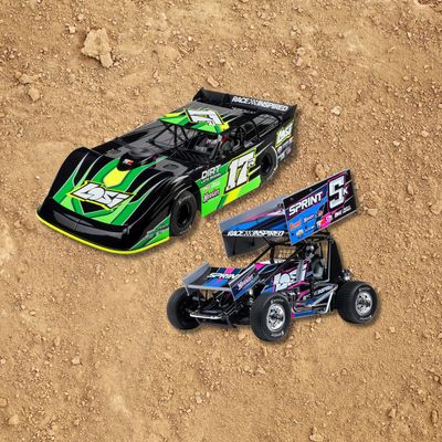 Losi Sprint Car &amp; Late Models