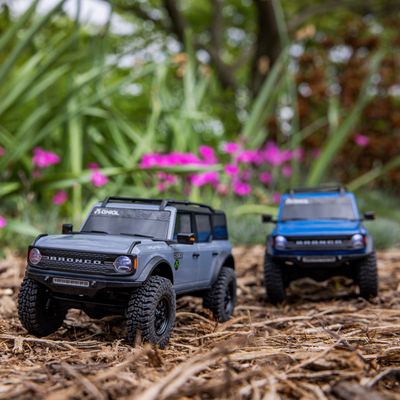 1/30 Axial SCX30 Ford Bronco