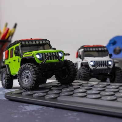 1/30 Axial SCX30 Jeep Wrangler