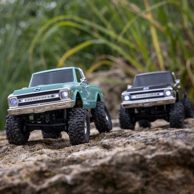 1/30 Axial SCX30 Chevrolet K10