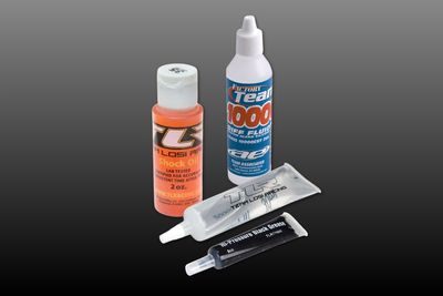 Oils, Greases &amp; Sauces