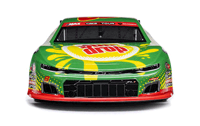 LOSI 1/12th Nascar • Asphalt Late Models