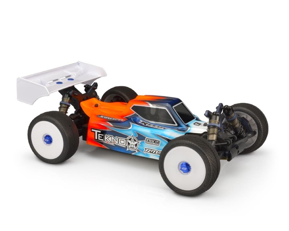 S15 - Tekno EB48 2.0 Clear Body