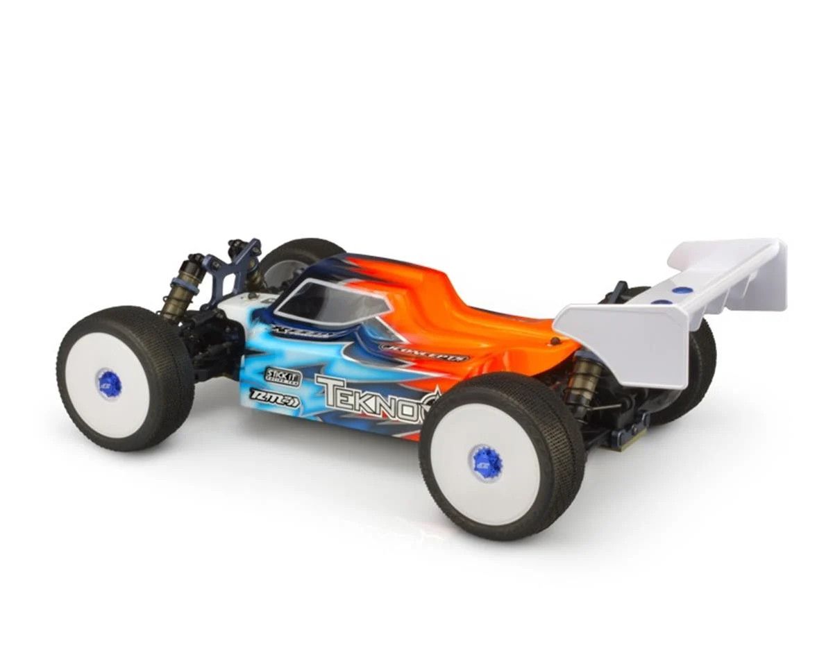 S15 - Tekno EB48 2.0 Clear Body
