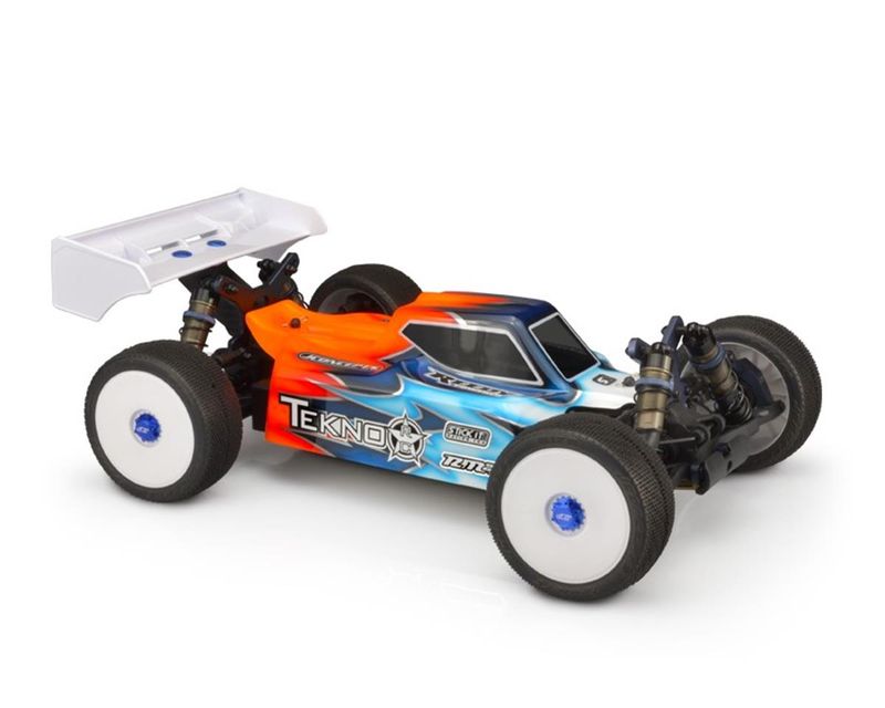 S15 - Tekno EB48 2.0 Clear Body