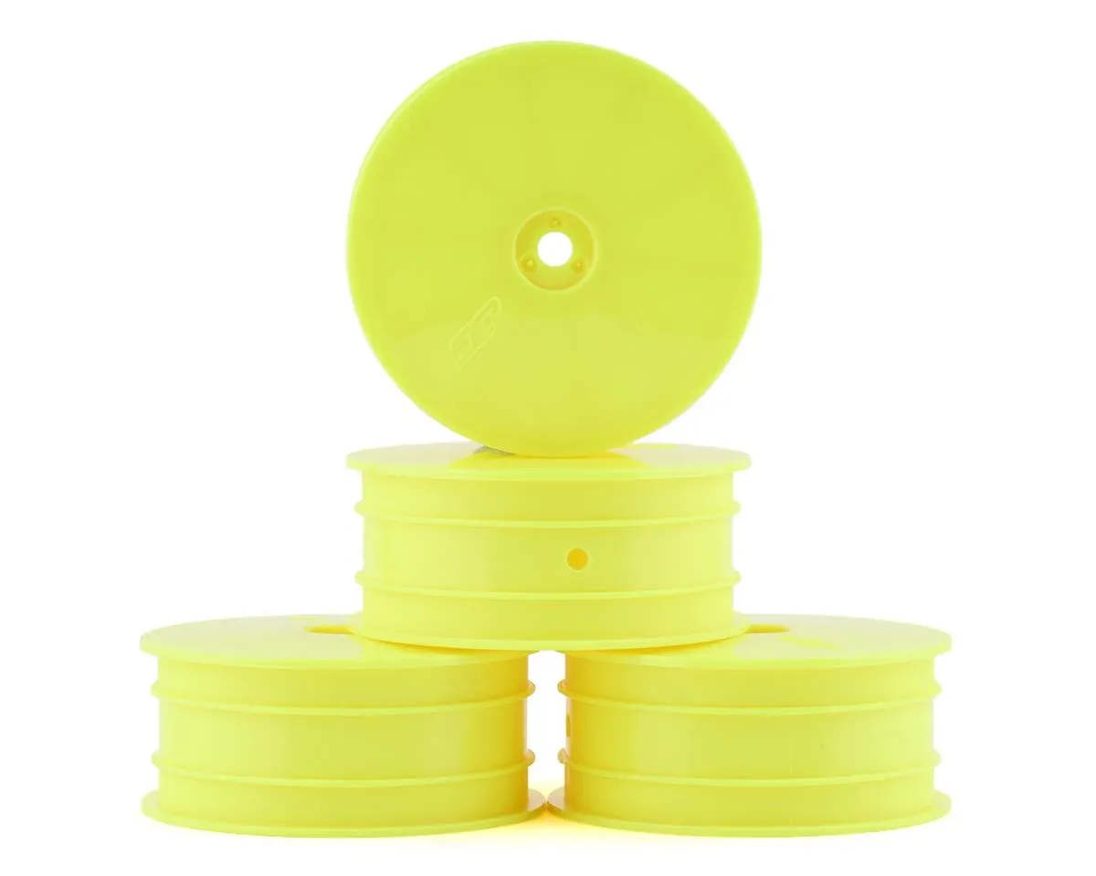 Mono Front Wheel Yellow (4)