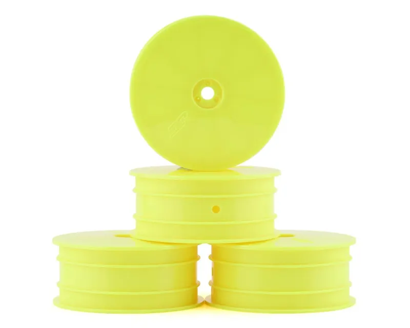 Mono Front Wheel Yellow (4)