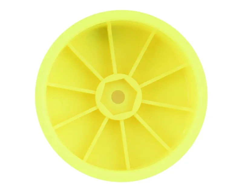 Mono Front Wheel Yellow (4)