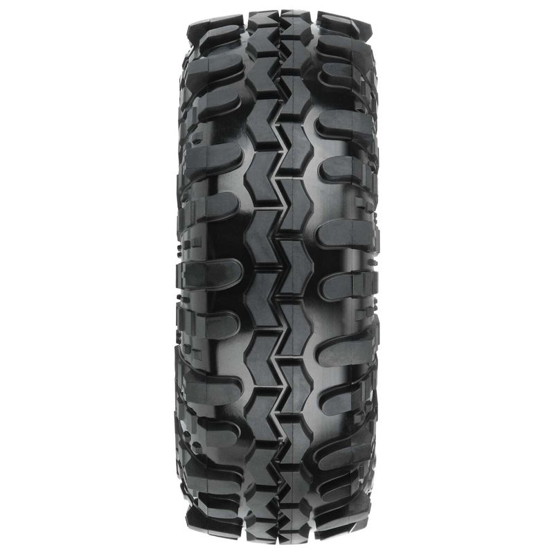 1/10 Class 0 Interco Super Swamper Predator F/R 1.55" Crwlr Tires (2)