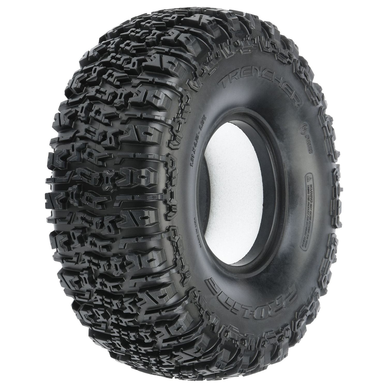 Trencher 1.9 Predator Rock Terrain Tires F/R
