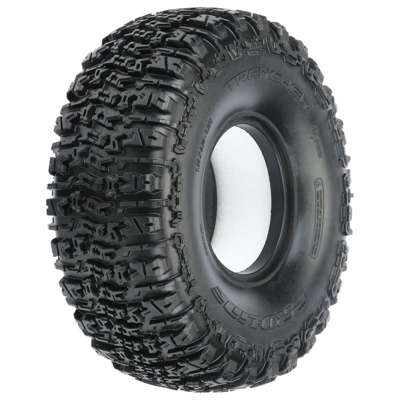 Trencher 1.9 Predator Rock Terrain Tires F/R