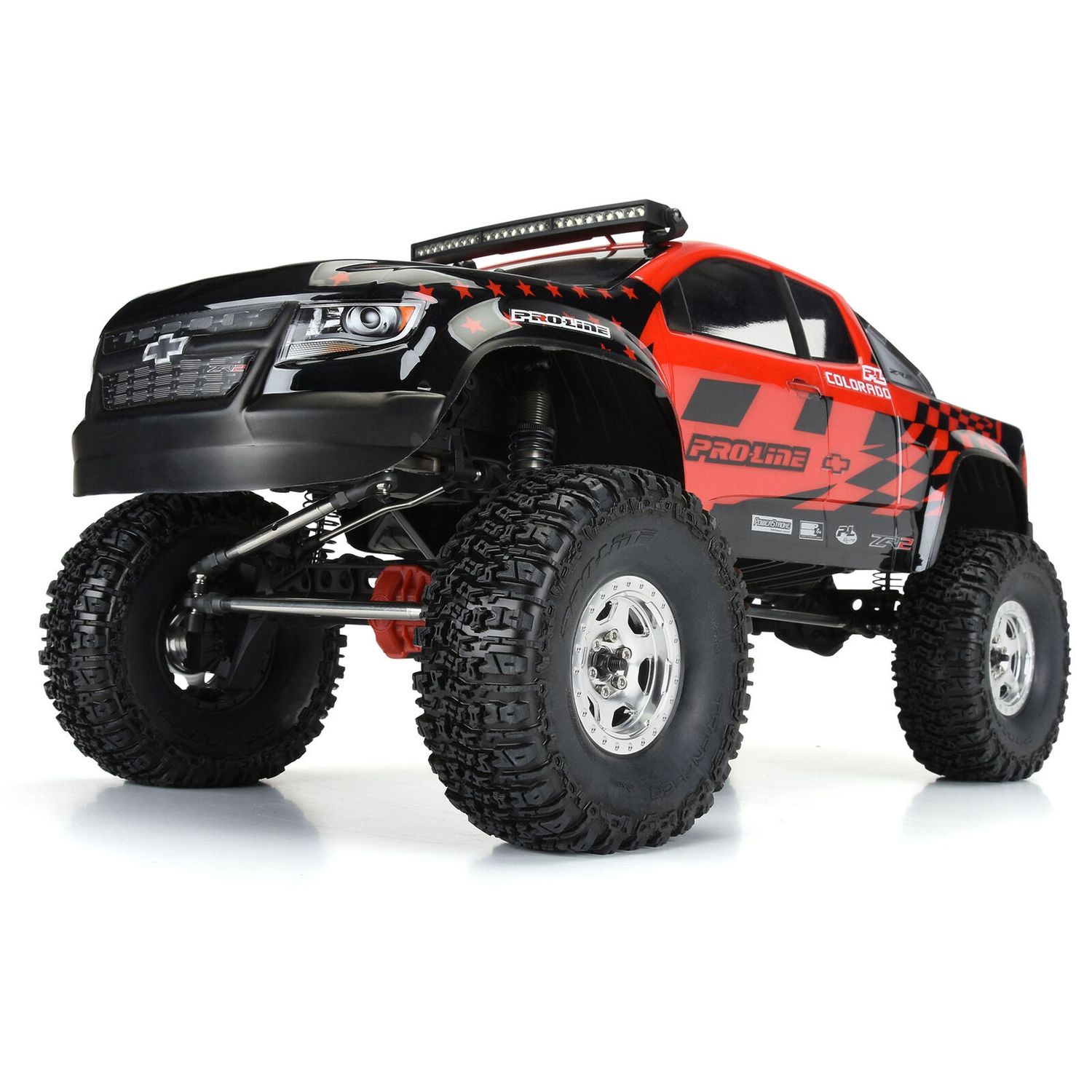 Trencher 1.9 Predator Rock Terrain Tires F/R