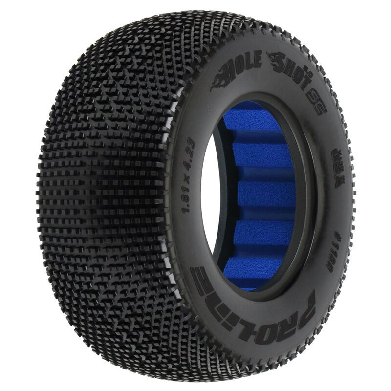 Hole Shot 2.0 SC M3 Tire (2): SLH, SC10, Blitz