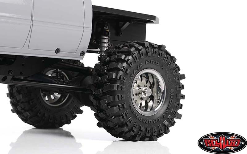 RC4WD Mickey Thompson Baja Pro X 1.9" x4.75 Scale Tires (2) (X2S3) (120mm OD)