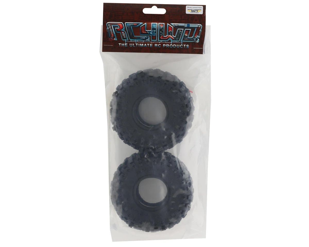 RC4WD Mickey Thompson Baja Pro X 1.9" x4.75 Scale Tires (2) (X2S3) (120mm OD)