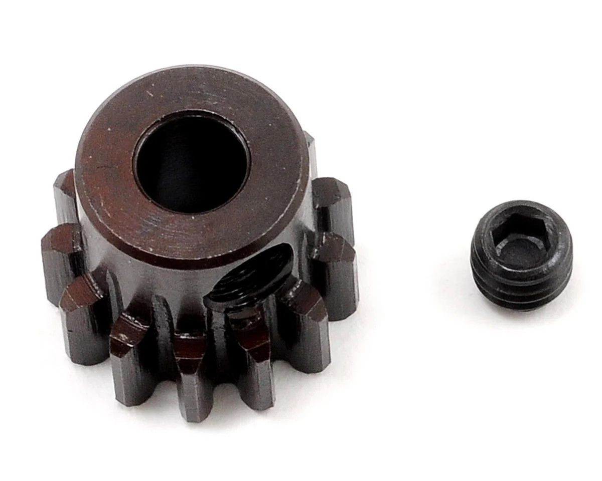 M5 Pinion Gear (13t, MOD1, 5mm bore, M5 set screw)